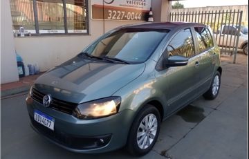 Volkswagen Fox Prime 1.6 8V I-Motion (Flex) - Foto #5