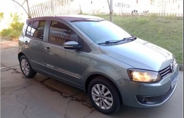 Volkswagen Fox Prime 1.6 8V I-Motion (Flex) - Foto #6