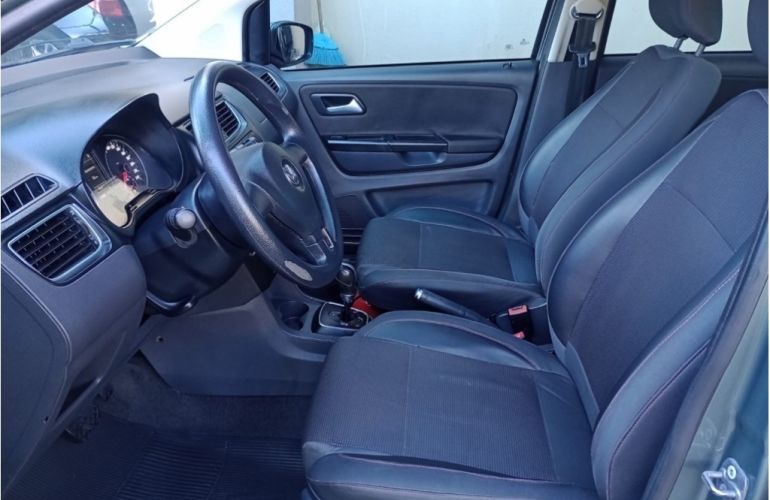 Volkswagen Fox Prime 1.6 8V I-Motion (Flex) - Foto #7