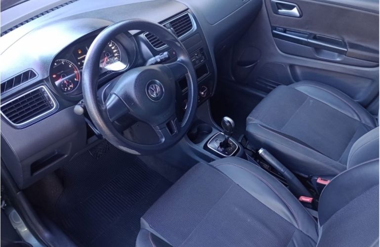 Volkswagen Fox Prime 1.6 8V I-Motion (Flex) - Foto #8