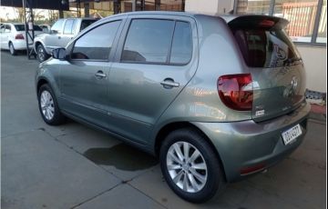 Volkswagen Fox Prime 1.6 8V I-Motion (Flex) - Foto #10