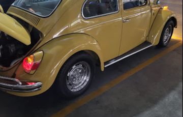 Volkswagen Fusca 1600 - Foto #3