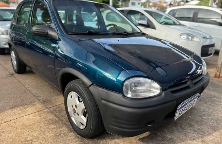 CHEVROLET CORSA WIND 1.0 AÑO 1999 USD 4.890