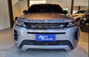 Land Rover Range Rover Evoque 2.0 P250 R-dynamic SE Awd - Foto #2