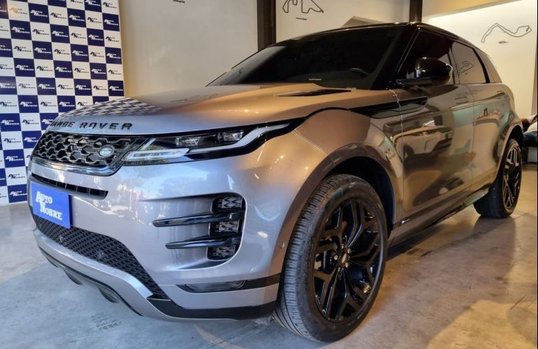 Land Rover Range Rover Evoque 2.0 P250 R-dynamic SE Awd - Foto #3
