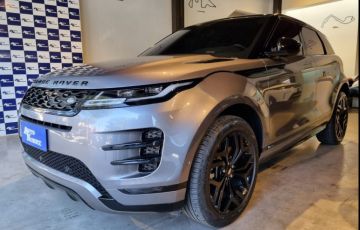 Land Rover Range Rover Evoque 2.0 P250 R-dynamic SE Awd - Foto #3