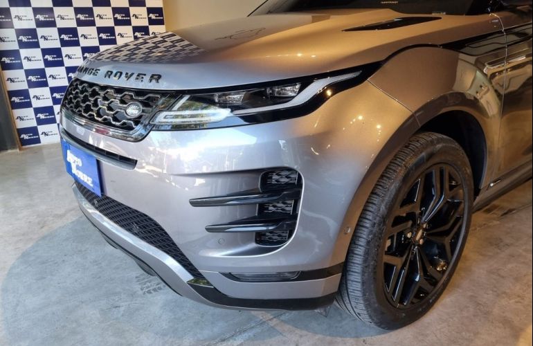 Land Rover Range Rover Evoque 2.0 P250 R-dynamic SE Awd - Foto #4