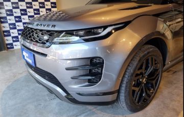 Land Rover Range Rover Evoque 2.0 P250 R-dynamic SE Awd - Foto #4
