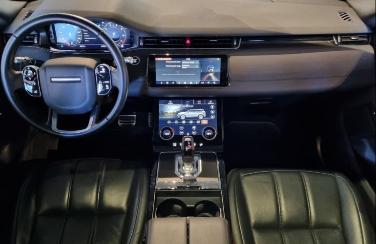 Land Rover Range Rover Evoque 2.0 P250 R-dynamic SE Awd - Foto #5