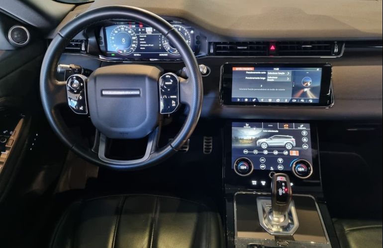Land Rover Range Rover Evoque 2.0 P250 R-dynamic SE Awd - Foto #6