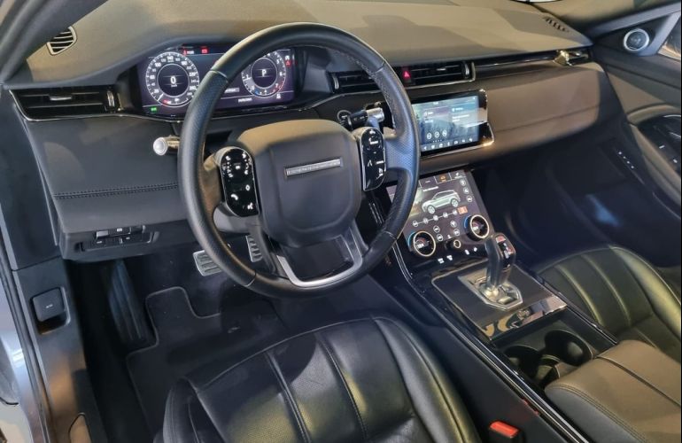 Land Rover Range Rover Evoque 2.0 P250 R-dynamic SE Awd - Foto #8
