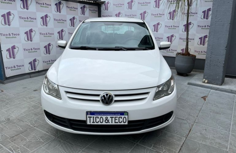 Volkswagen Gol 1.0 (G5) (Flex) 2009/2010 - Salão do Carro - 303424