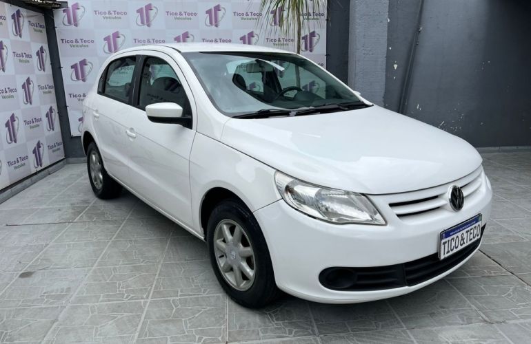 Volkswagen Gol 1.0 (G5) (Flex) 2009/2010 - Salão do Carro - 303424