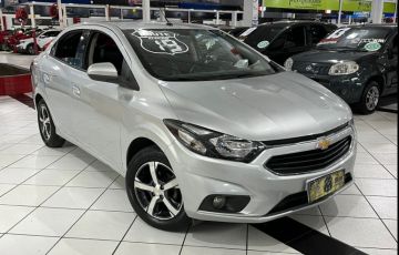 Chevrolet Prisma 1.4 MPFi LTZ 8v - Foto #1