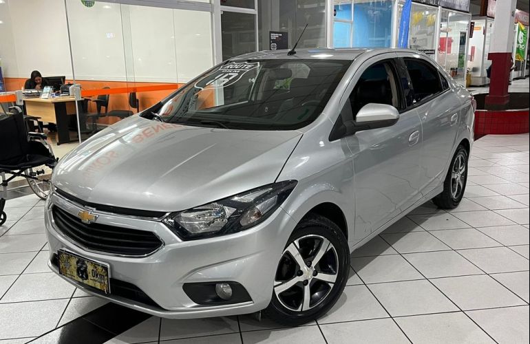 Chevrolet Prisma 1.4 MPFi LTZ 8v - Foto #2