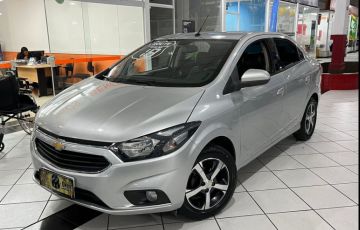 Chevrolet Prisma 1.4 MPFi LTZ 8v - Foto #2