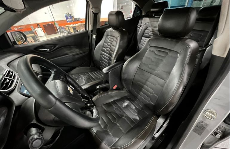 Chevrolet Prisma 1.4 MPFi LTZ 8v - Foto #3