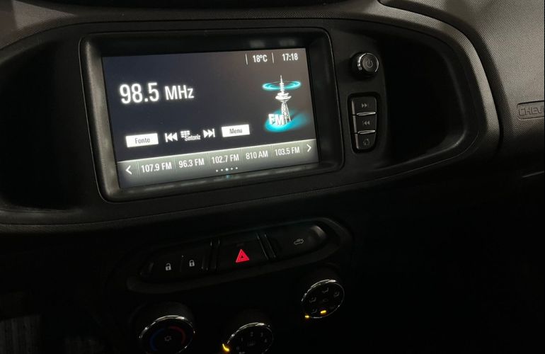 Chevrolet Prisma 1.4 MPFi LTZ 8v - Foto #5