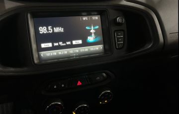 Chevrolet Prisma 1.4 MPFi LTZ 8v - Foto #5