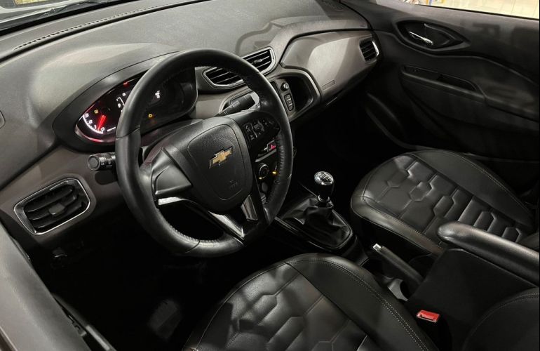 Chevrolet Prisma 1.4 MPFi LTZ 8v - Foto #6