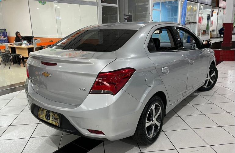 Chevrolet Prisma 1.4 MPFi LTZ 8v - Foto #8