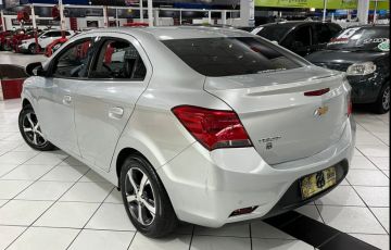 Chevrolet Prisma 1.4 MPFi LTZ 8v - Foto #9