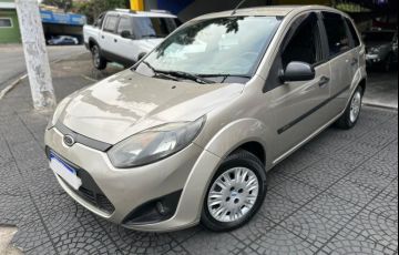 Ford Fiesta 1.6 MPi Hatch 8v