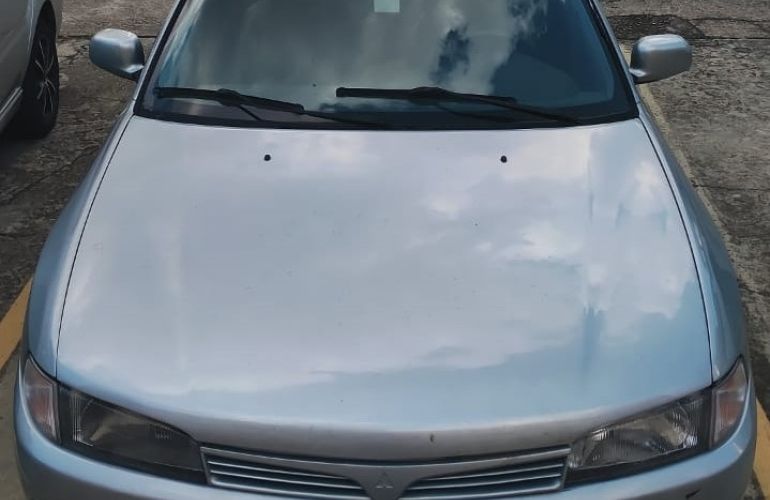 Mitsubishi Lancer GLXi 1.6 16V (Aut) - Foto #2