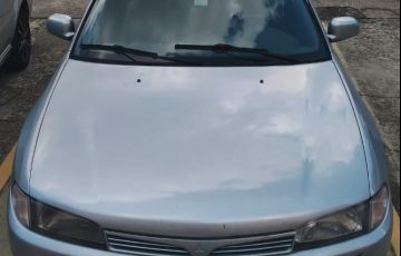 Mitsubishi Lancer GLXi 1.6 16V (Aut) - Foto #2