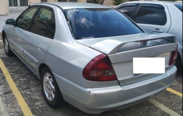 Mitsubishi Lancer GLXi 1.6 16V (Aut) - Foto #3
