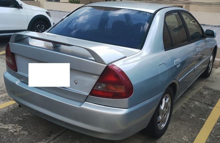 Mitsubishi Lancer GLXi 1.6 16V (Aut) - Foto #4