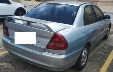 Mitsubishi Lancer GLXi 1.6 16V (Aut) - Foto #4