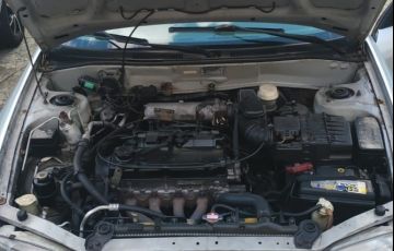 Mitsubishi Lancer GLXi 1.6 16V (Aut) - Foto #5