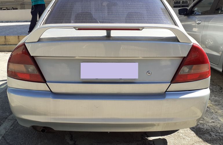 Mitsubishi Lancer GLXi 1.6 16V (Aut) - Foto #6