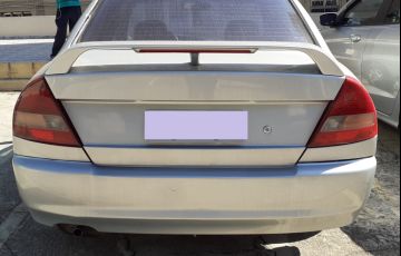 Mitsubishi Lancer GLXi 1.6 16V (Aut) - Foto #6