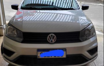 Volkswagen Gol 1.0 MPI (Flex) - Foto #1