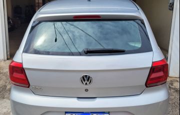 Volkswagen Gol 1.0 MPI (Flex) - Foto #2