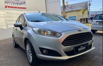 Ford New Fiesta Titanium 1.6 16V - Foto #1