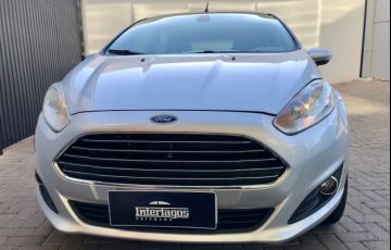 Ford New Fiesta Titanium 1.6 16V - Foto #2