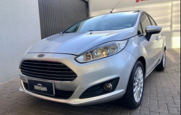Ford New Fiesta Titanium 1.6 16V - Foto #3