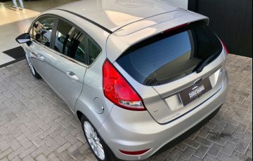 Ford New Fiesta Titanium 1.6 16V - Foto #7