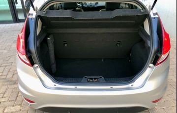 Ford New Fiesta Titanium 1.6 16V - Foto #9
