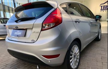 Ford New Fiesta Titanium 1.6 16V - Foto #10