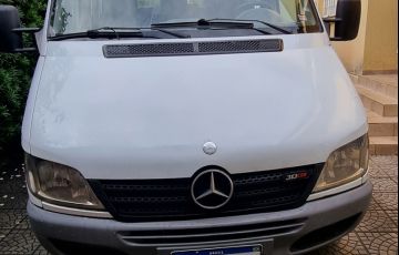 Mercedes-Benz Sprinter 313 2.2 CDI Van Executiva - Foto #2