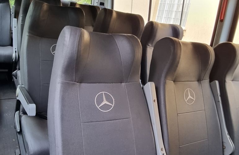 Mercedes-Benz Sprinter 313 2.2 CDI Van Executiva - Foto #6