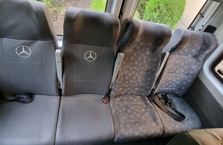 Mercedes-Benz Sprinter 313 2.2 CDI Van Executiva - Foto #7