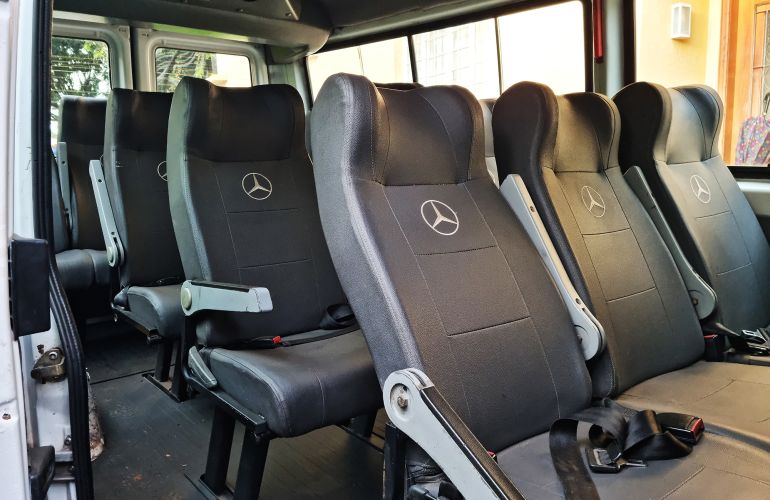 Mercedes-Benz Sprinter 313 2.2 CDI Van Executiva - Foto #9