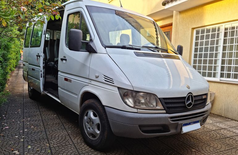 Mercedes-Benz Sprinter 313 2.2 CDI Van Executiva - Foto #10