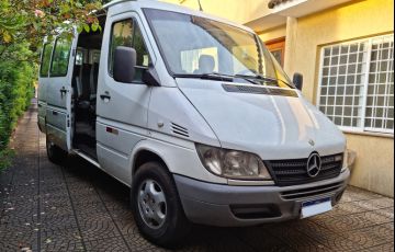 Mercedes-Benz Sprinter 313 2.2 CDI Van Executiva - Foto #10