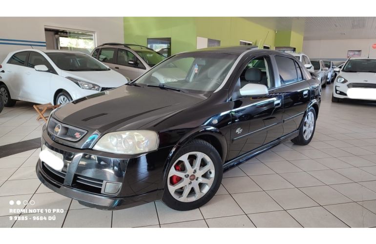 Chevrolet Astra Hatch SS 2.0 (Flex) - Foto #1